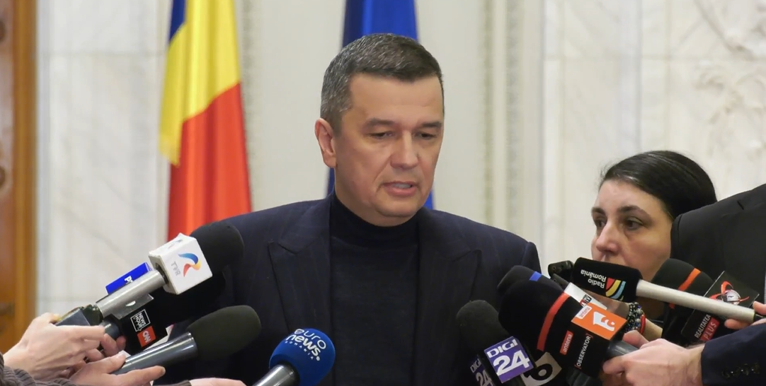 Sorin Grindeanu critică noua nominalizare de premier: PSD analizează propunerea în Biroul Permanent Național