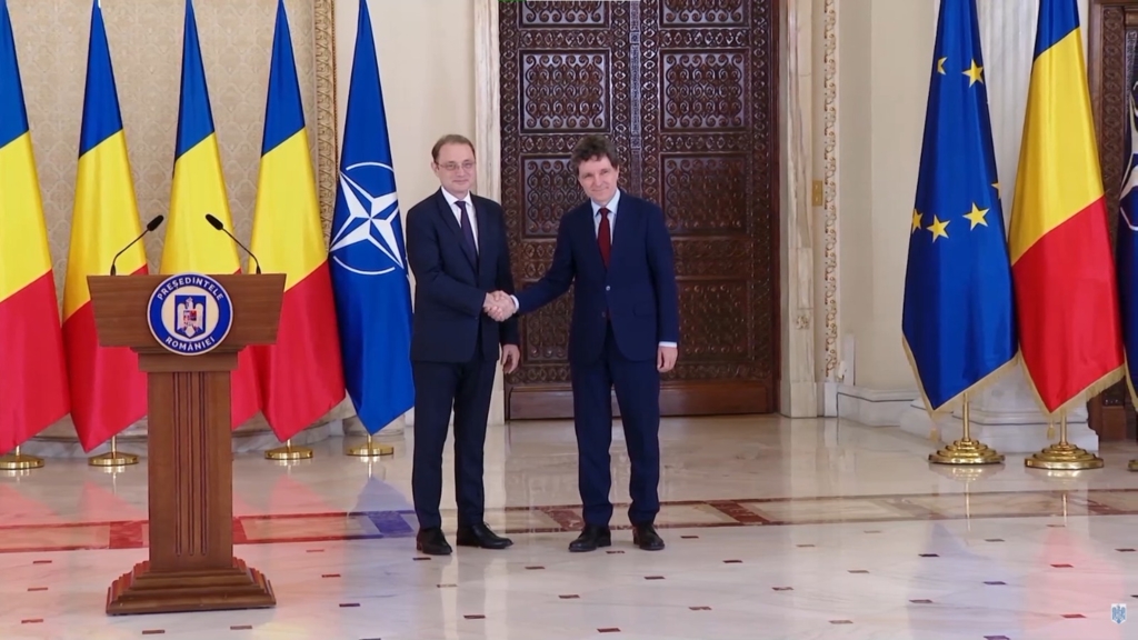 George Simion anunță că AUR nu va vota Guvernul Luca Niculescu: „O marionetă. Zero voturi”
