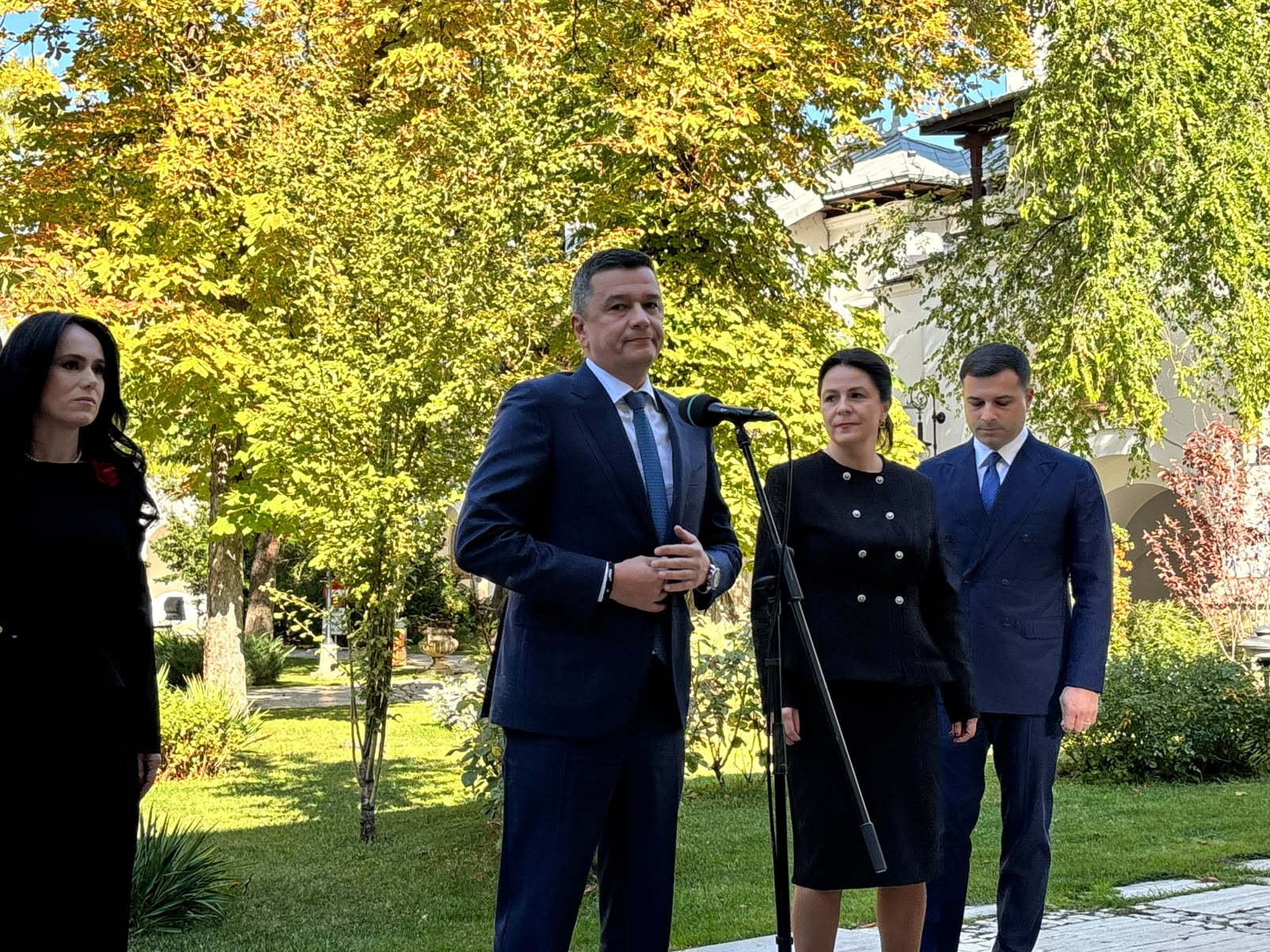 Sorin Grindeanu critică desemnarea lui Luca Niculescu premier: „Continuă să sfideze matematica parlamentară”