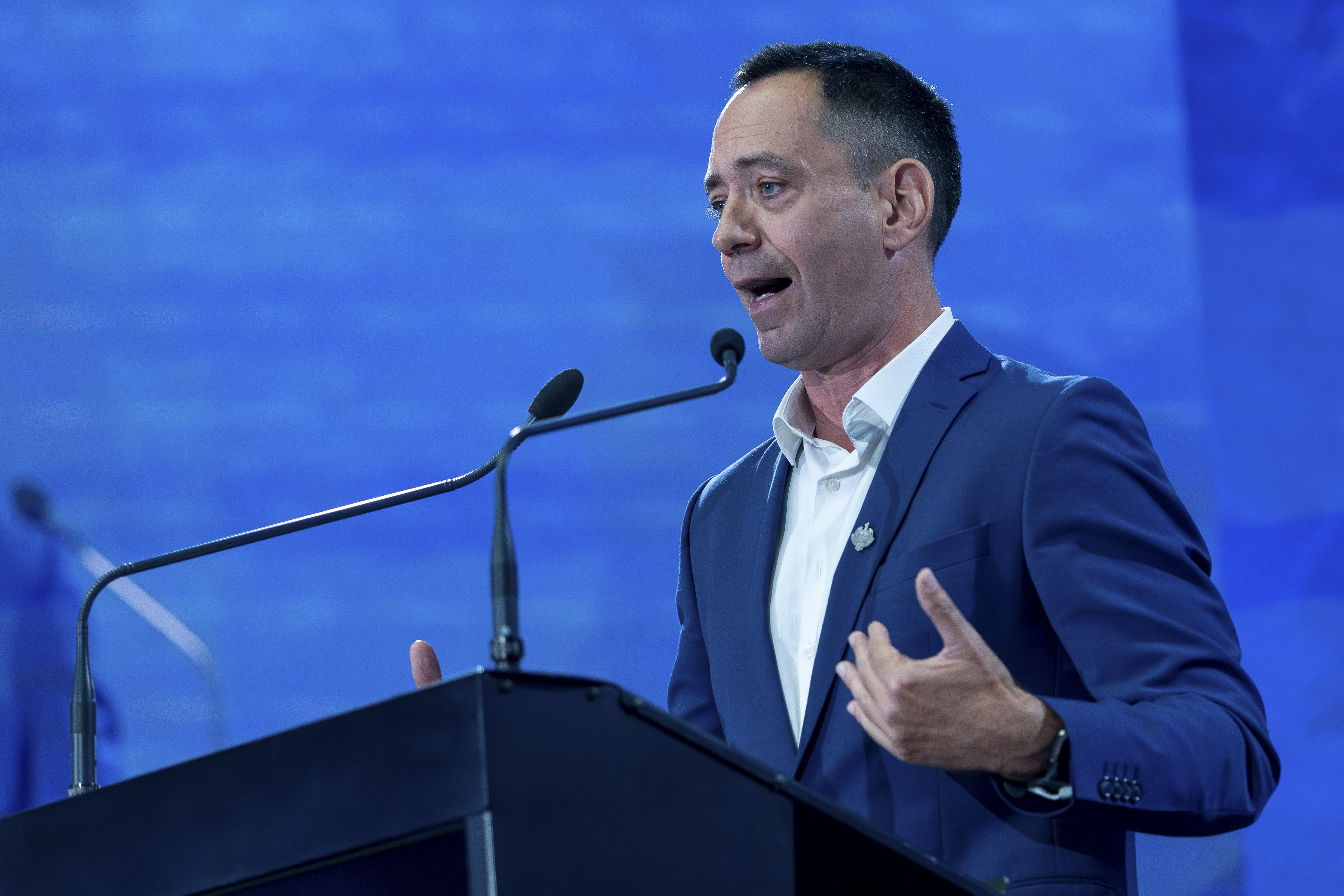 Mesaj decisiv din partea UDMR după desemnarea lui Luca Niculescu pentru funcția de premier