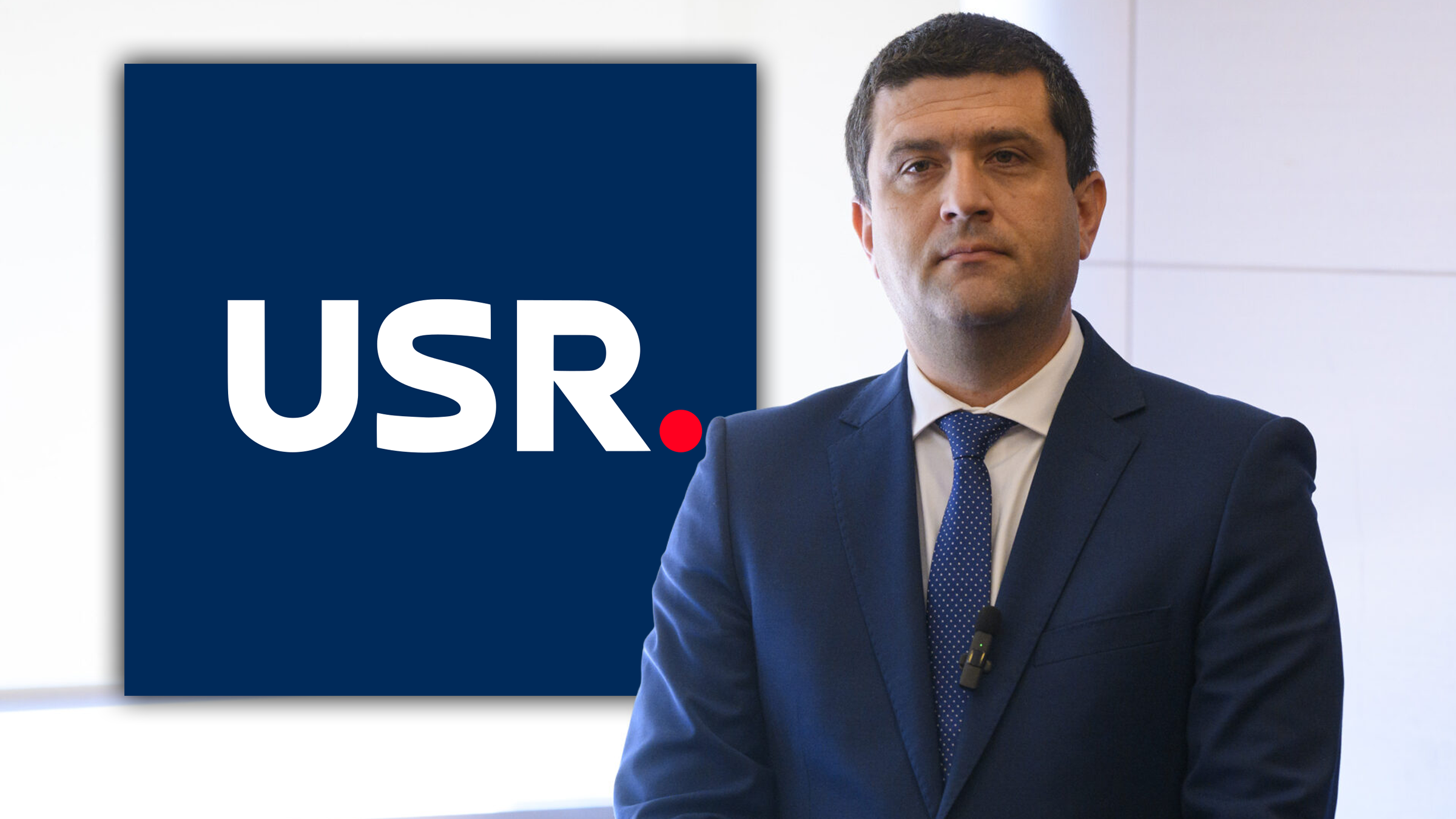 Condiția USR pentru un premier tehnocrat: partidul lui Fritz cere o rotativă de guvernare