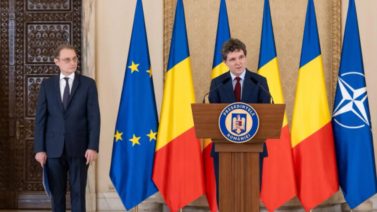 Reacții în politică după desemnarea lui Luca Niculescu pentru funcția de prim-ministru