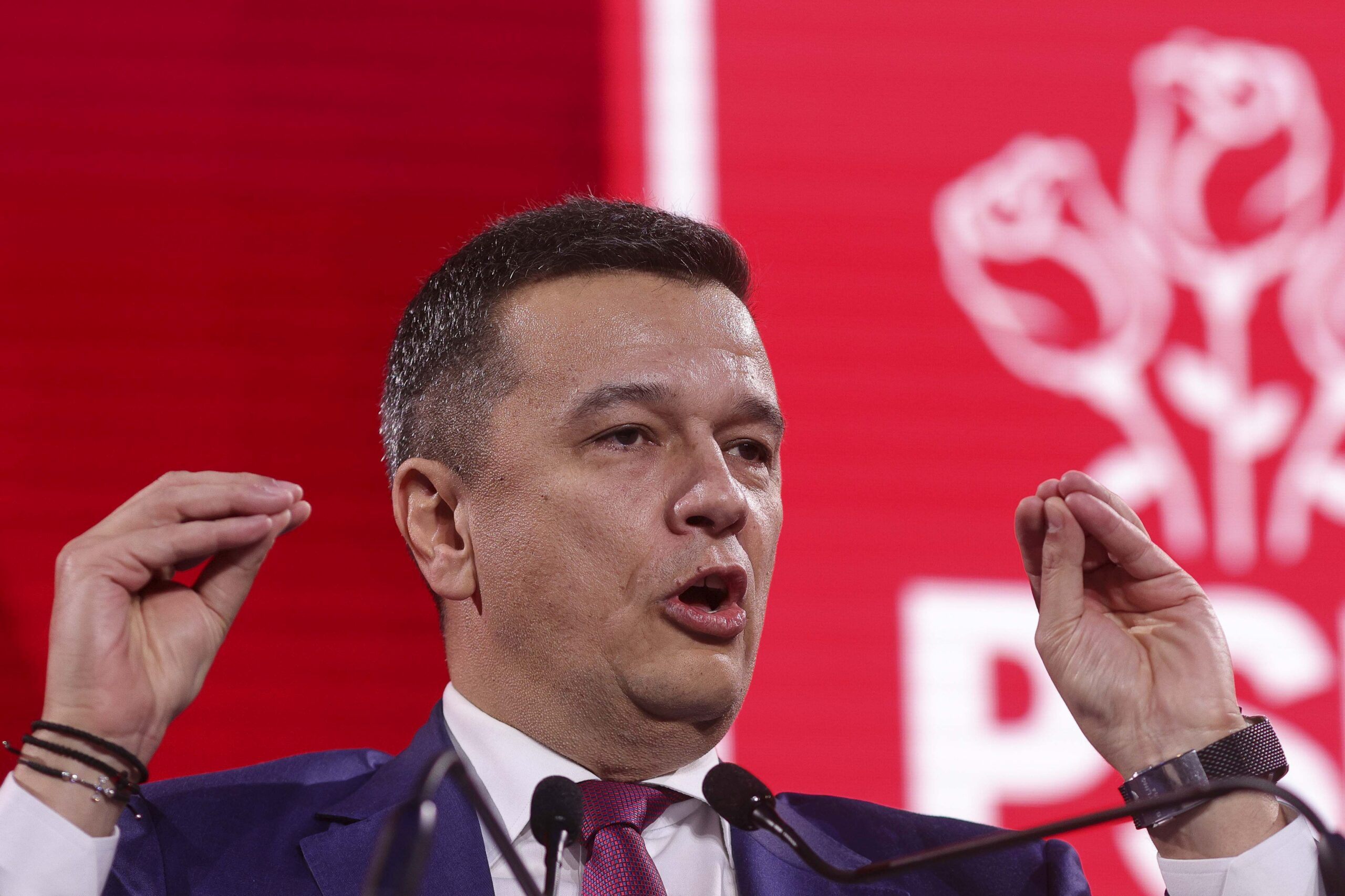 PSD, mandat de negociere cu Luca Niculescu: Grindeanu impune condiții pentru susținerea premierului desemnat