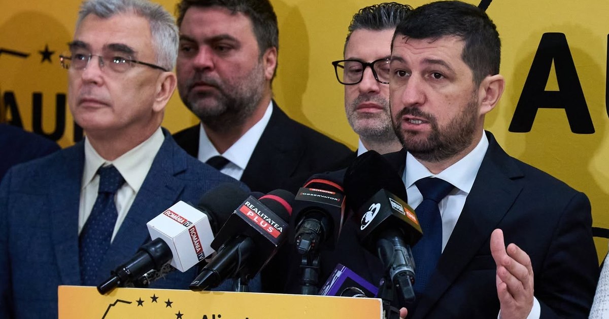 Marius Lulea contestă excluderea din AUR și îi provoacă pe George Simion și Dan Dungaciu