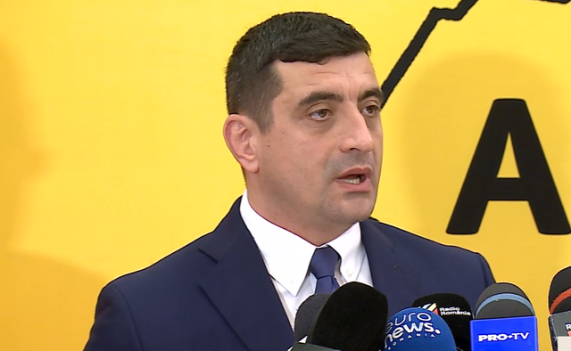 George Simion respinge acuzațiile privind gestionarea fondurilor AUR și cere eliminarea subvențiilor de la stat