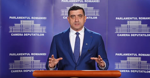 George Simion respinge acuzațiile despre interceptări și vorbestește despre presiuni exercitate asupra sa
