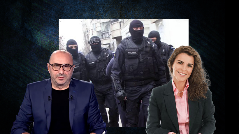 Cristela Georgescu descrie momentul în care mascații au intrat în casă: „Am crezut că sunt hoți”