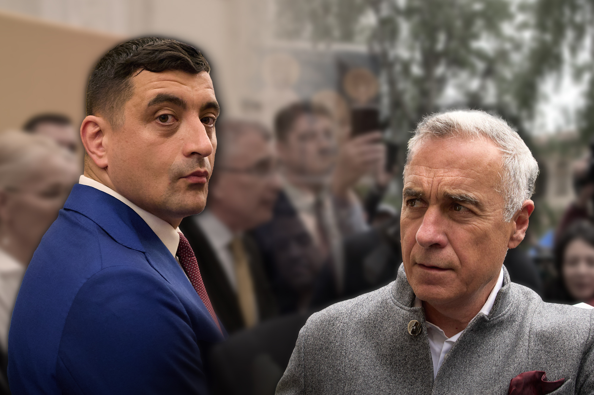 George Simion susține că dosarul împotriva lui Călin Georgescu este unul politic și comandat