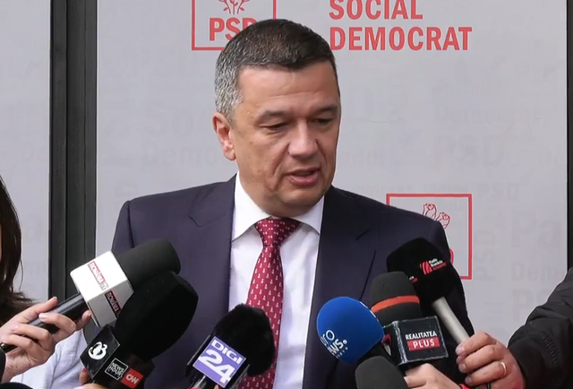 PSD negociază cu premierul desemnat Luca Niculescu: „Nu putem acorda voturi în alb”