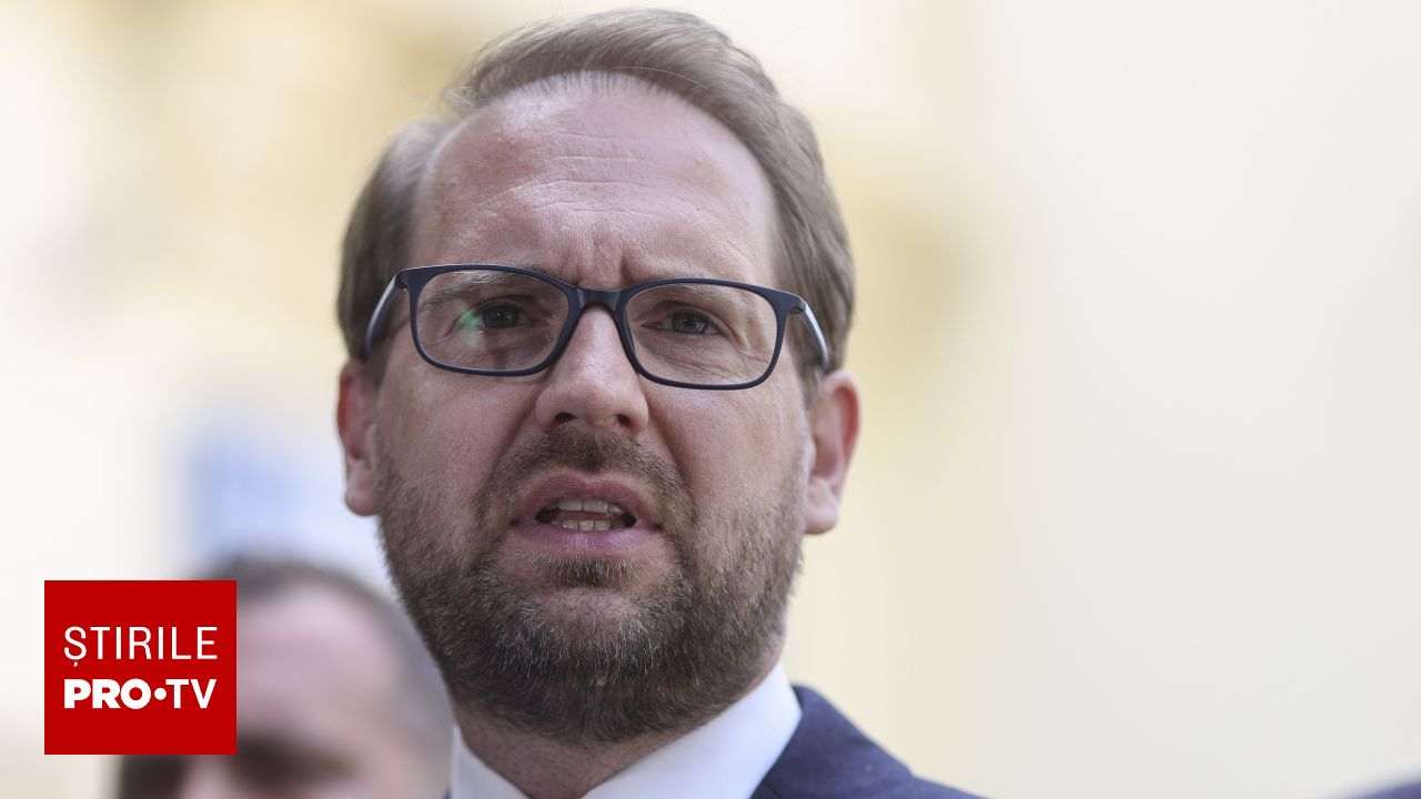 Dominic Fritz despre susținerea guvernului Luca Niculescu: PNL este un partid diferit și ia decizii proprii