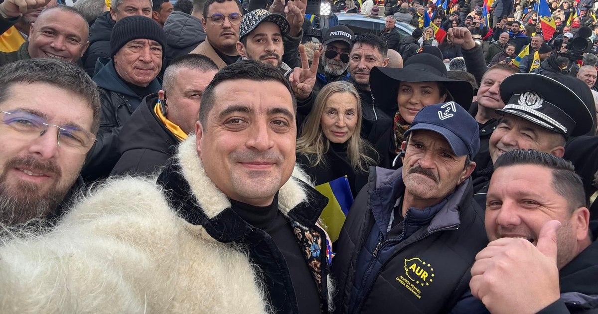 George Simion susține că există încercări de a limita influența AUR: „Mai avem puțin și guvernăm singuri”