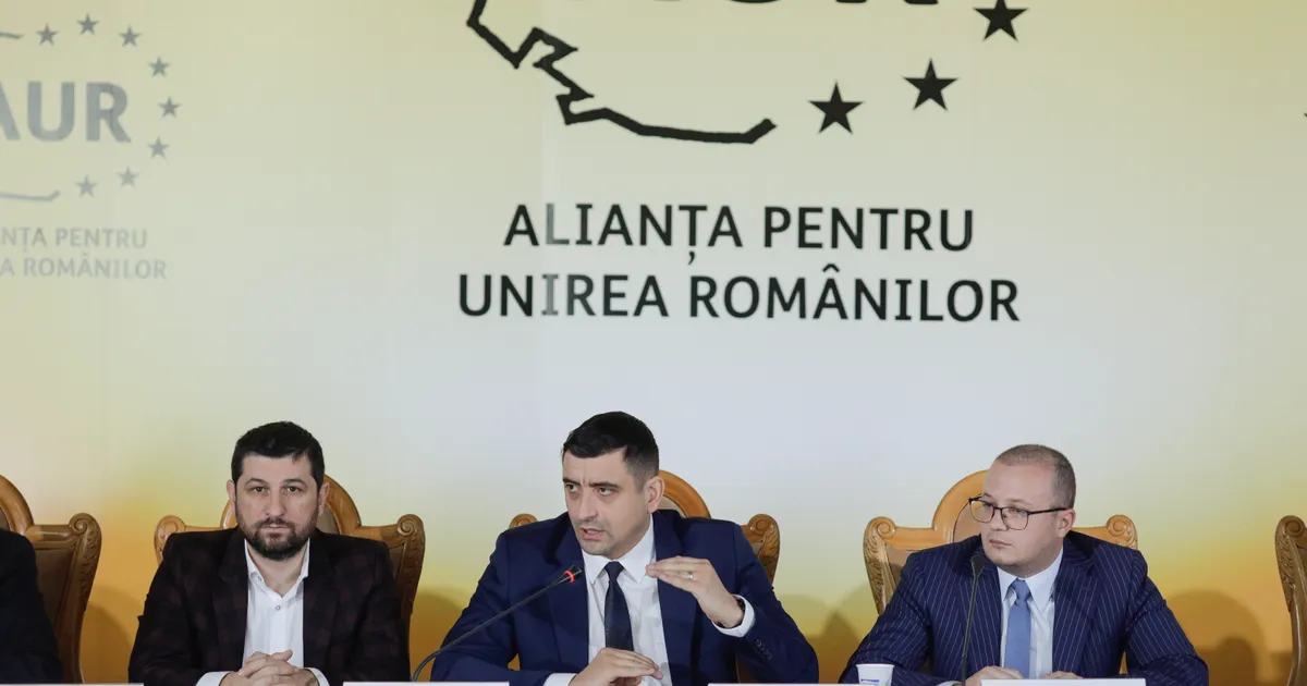 Conflict în AUR: Marius Lulea este dat afară din partid, deși a plătit cotizația