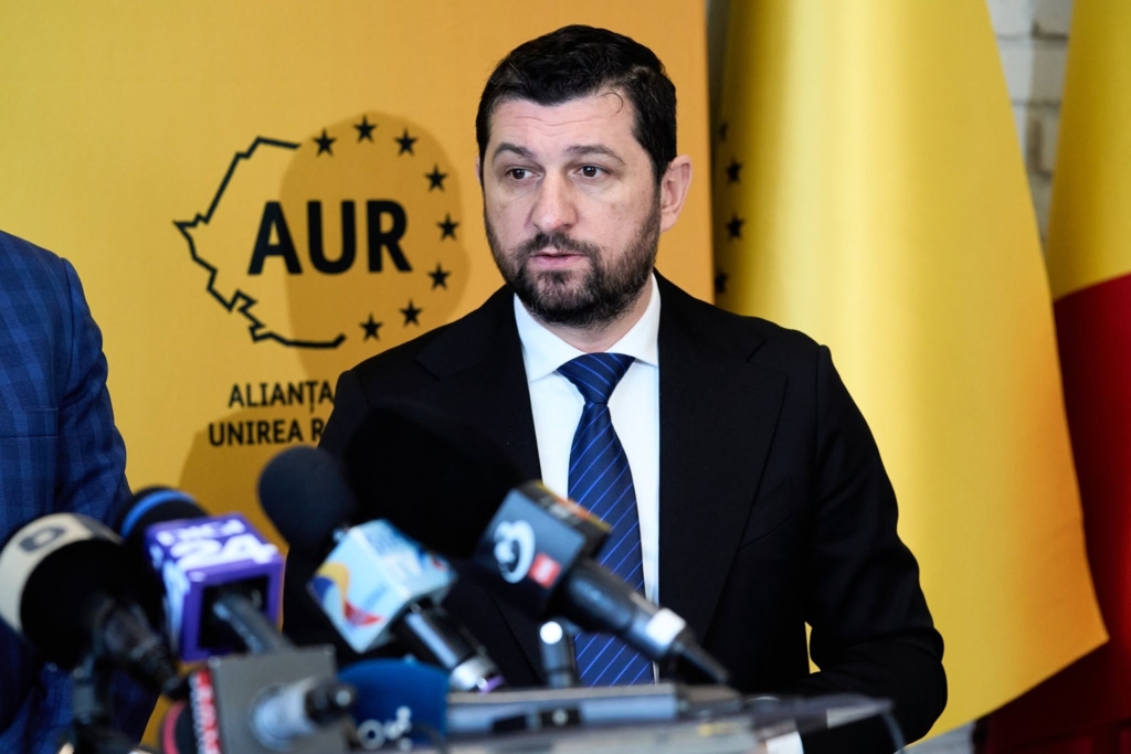 George Simion explică excluderea lui Marius Lulea din AUR: „Era prea european”
