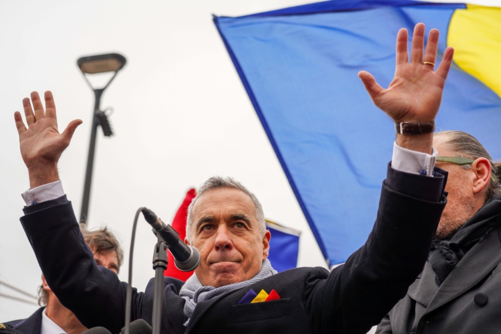 Liderul Asociației Profesionale a Ciobanilor: Susținem Călin Georgescu pentru că vorbește despre patrie și oaie