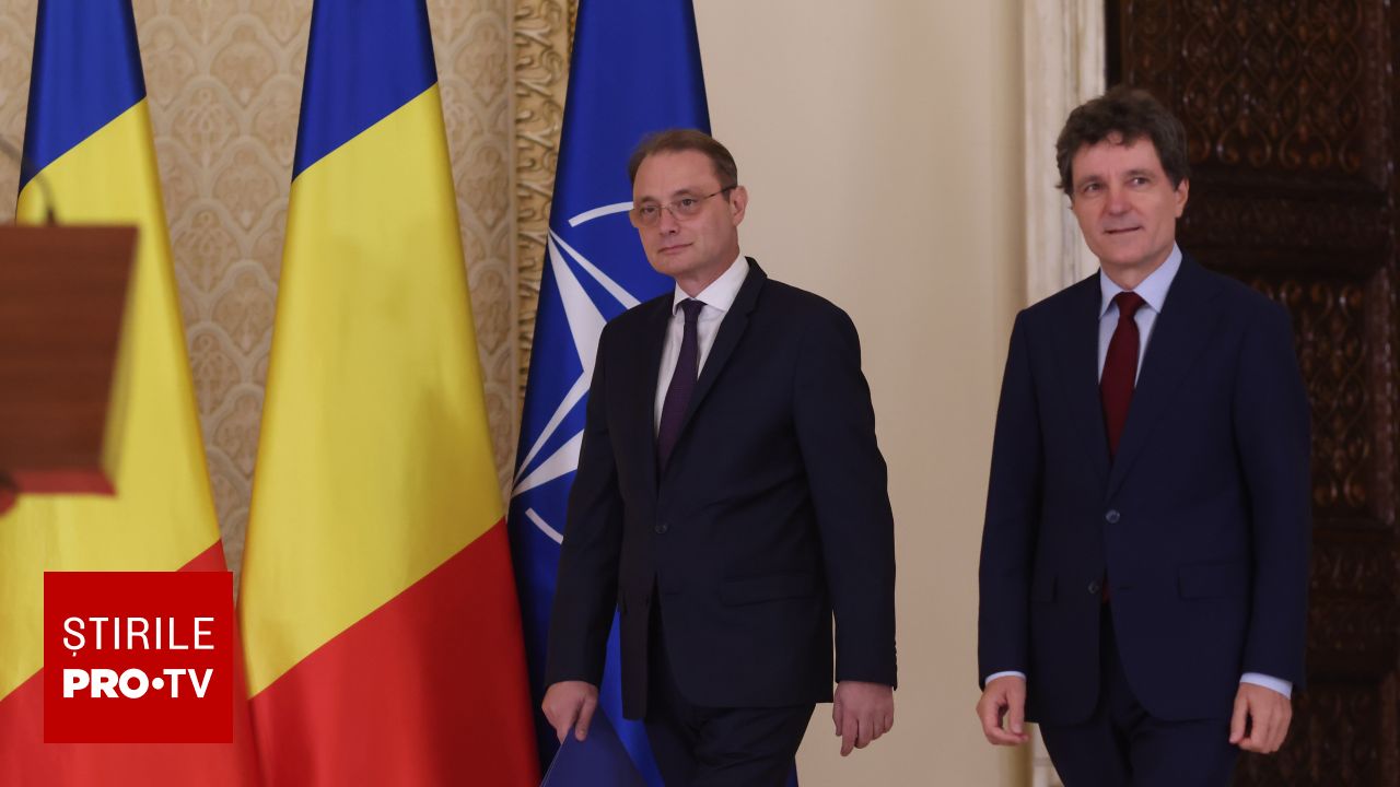 Luca Niculescu începe consultările pentru formarea Guvernului. Programul întâlnirilor cu partidele parlamentare