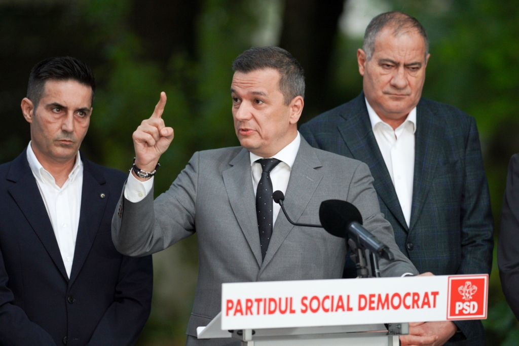 Adrian Cozma: PSD rămâne prezent în administrația publică, deși a ieșit din Guvern