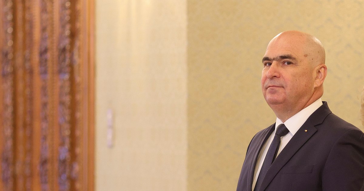 Ilie Bolojan cere un guvern cu puteri depline în contextul consultărilor cu Luca Niculescu