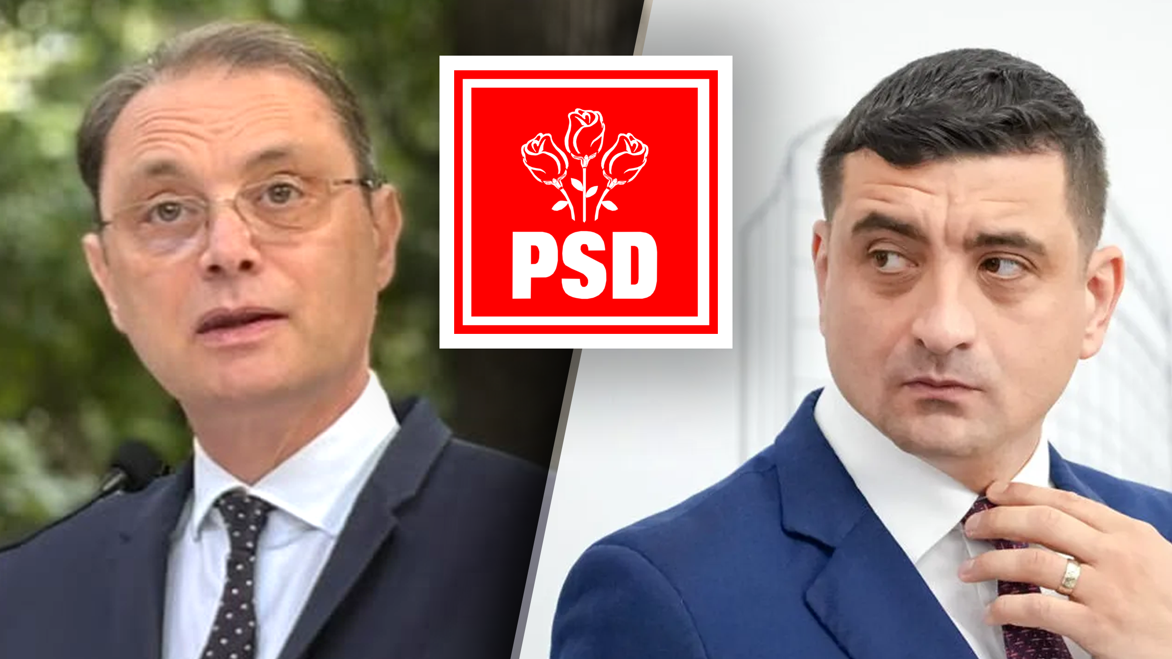 George Simion avertizează: Luca Niculescu va conduce un guvern PSD votat de Ilie Bolojan