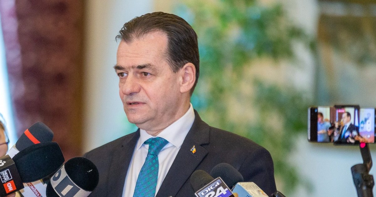 Ludovic Orban critică desemnarea lui Luca Niculescu: „Nicușor Dan l-a protejat pe Grindeanu”