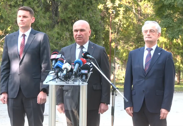 Ilie Bolojan: PNL nu va intra în guvernul lui Luca Niculescu, dar este deschis să voteze instalarea acestuia