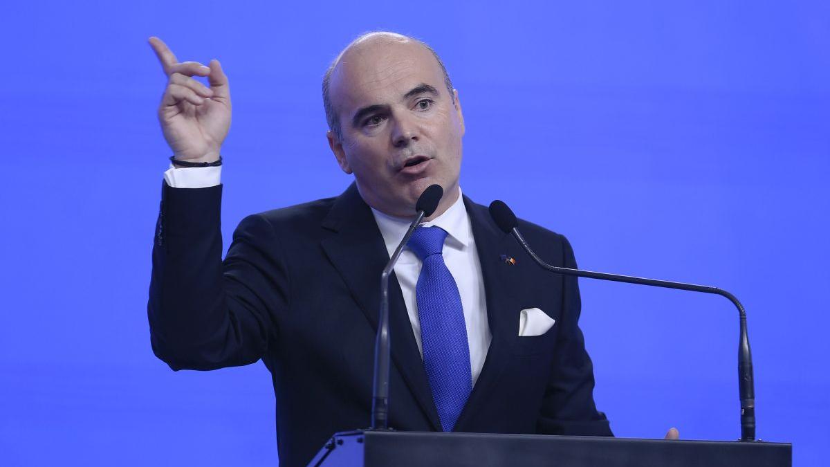 Europarlamentarul Rareș Bogdan a fost audiat la DNA Iași ca martor în dosarul Fănel Bogos