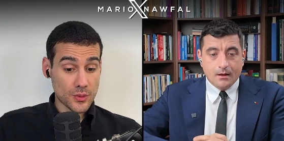 George Simion despre arestarea lui Călin Georgescu: „Va fi următorul”. Liderul AUR acuză un război judiciar