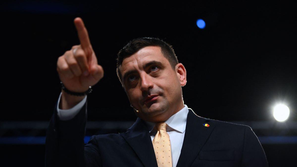 George Simion acuză un „mare blat” în spatele formării Guvernului Niculescu