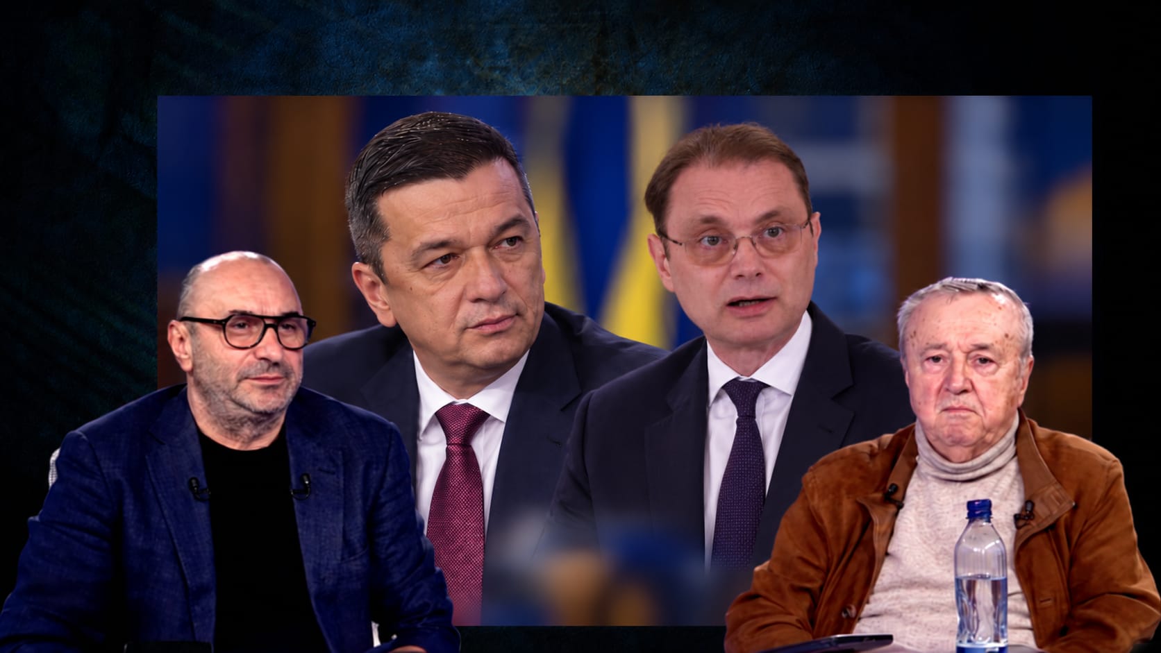 Ion Cristoiu susține că numirea lui Luca Niculescu ar putea fi rezultatul unui aranjament cu PSD