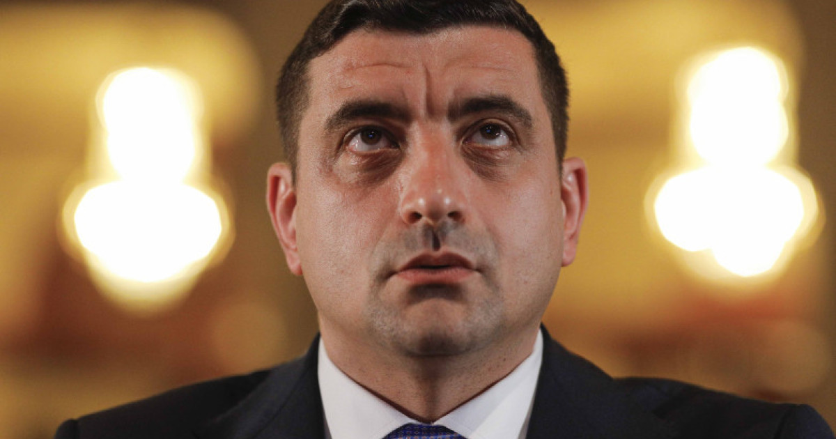 George Simion acuză un „mare blat” politic: Luca Niculescu ar fi marioneta unui guvern condus de PSD