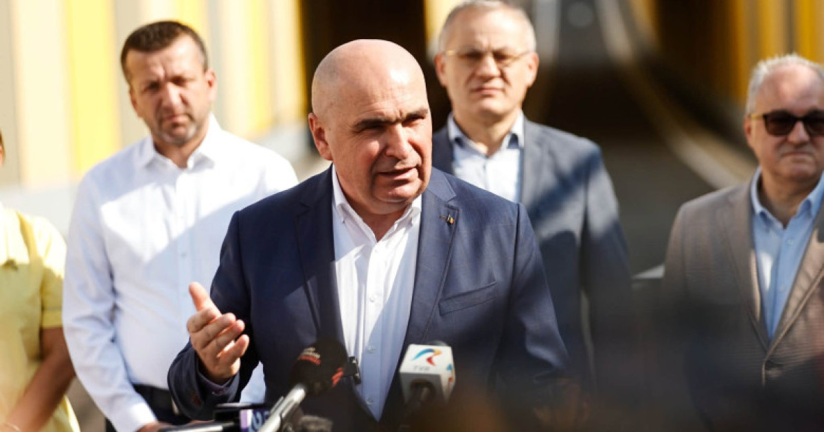 Ilie Bolojan: PNL nu va intra la guvernare cu PSD, dar poate vota instalarea Guvernului Niculescu