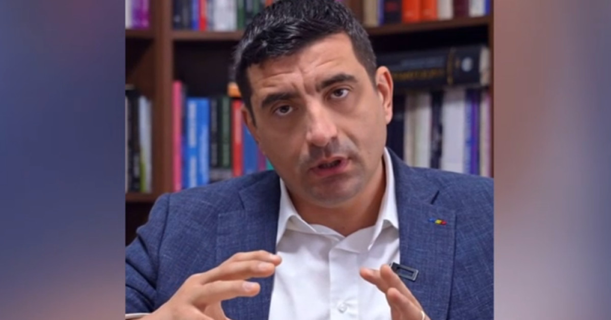 George Simion acuză un plan de fărămițare a AUR și un viitor guvern PSD condus de Luca Niculescu