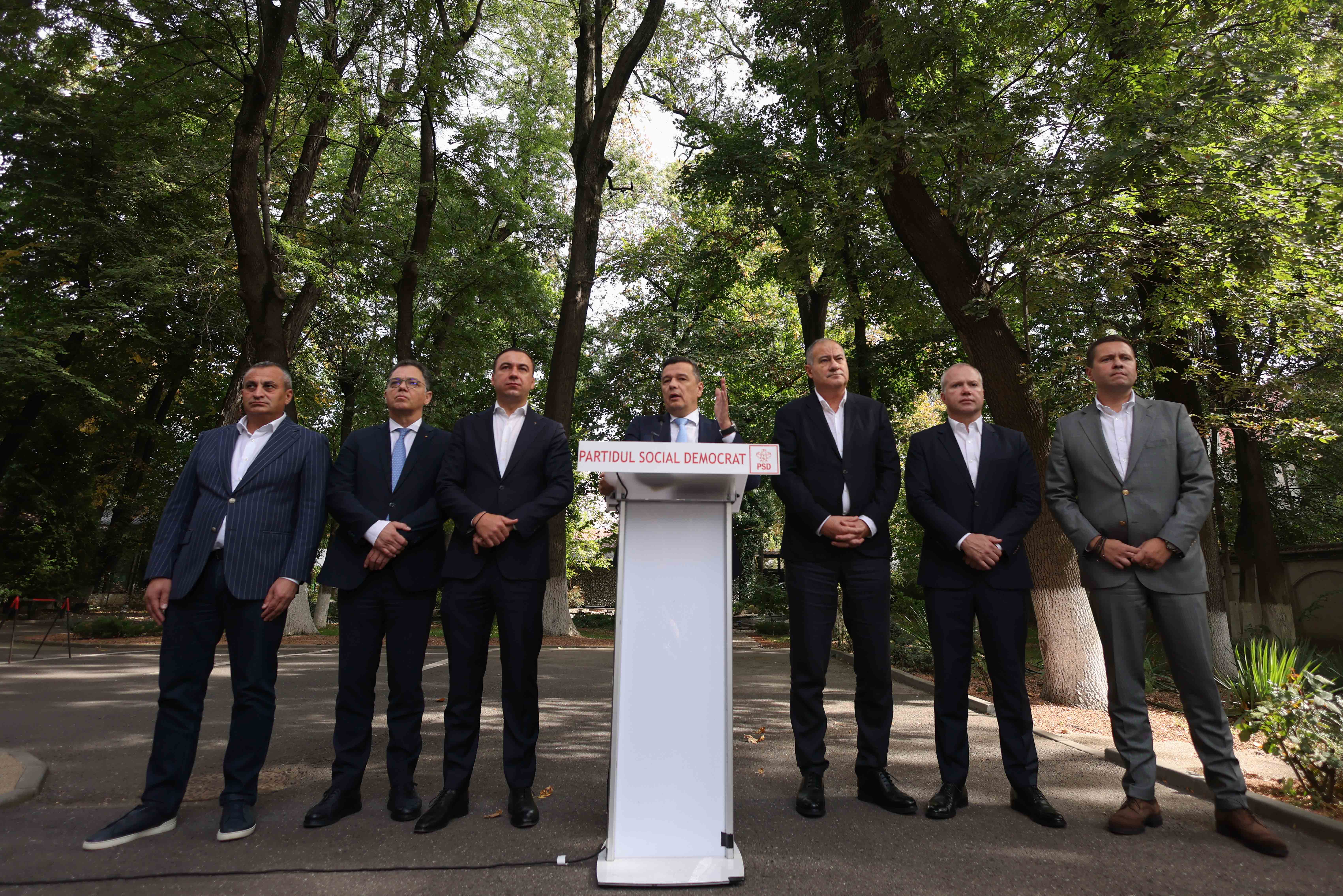 Analiză politică: PSD folosește „potențialul de șantaj” în negocierile pentru guvernul Luca Niculescu