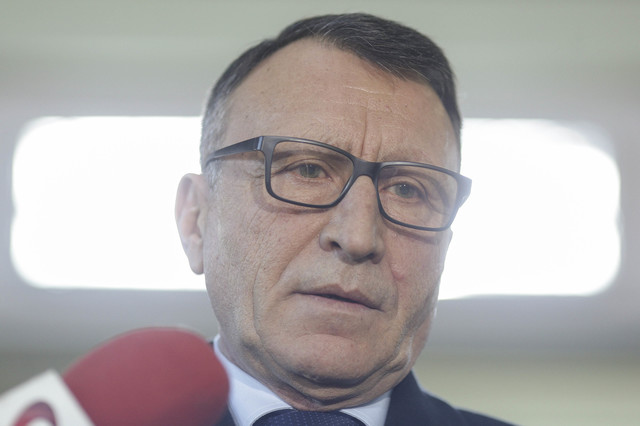 Paul Stănescu ar fi fost ofertat de AUR pentru o funcție de conducere în partid