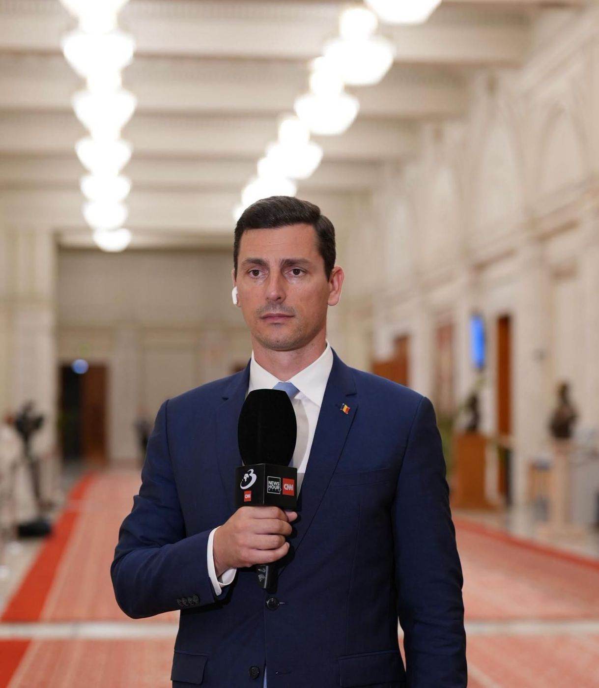 Ionel Bogdan: PSD blochează modernizarea țării, PNL exclude orice coaliție cu acești parteneri