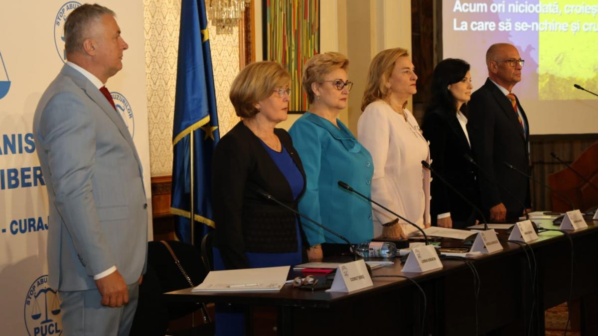 Partidul Umanist Conservator Liberal (PUCL) își asumă noua identitate politică