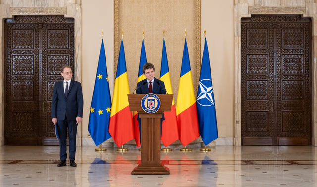 Luca Niculescu: Am libertate mare în discuțiile cu partidele pentru formarea Guvernului