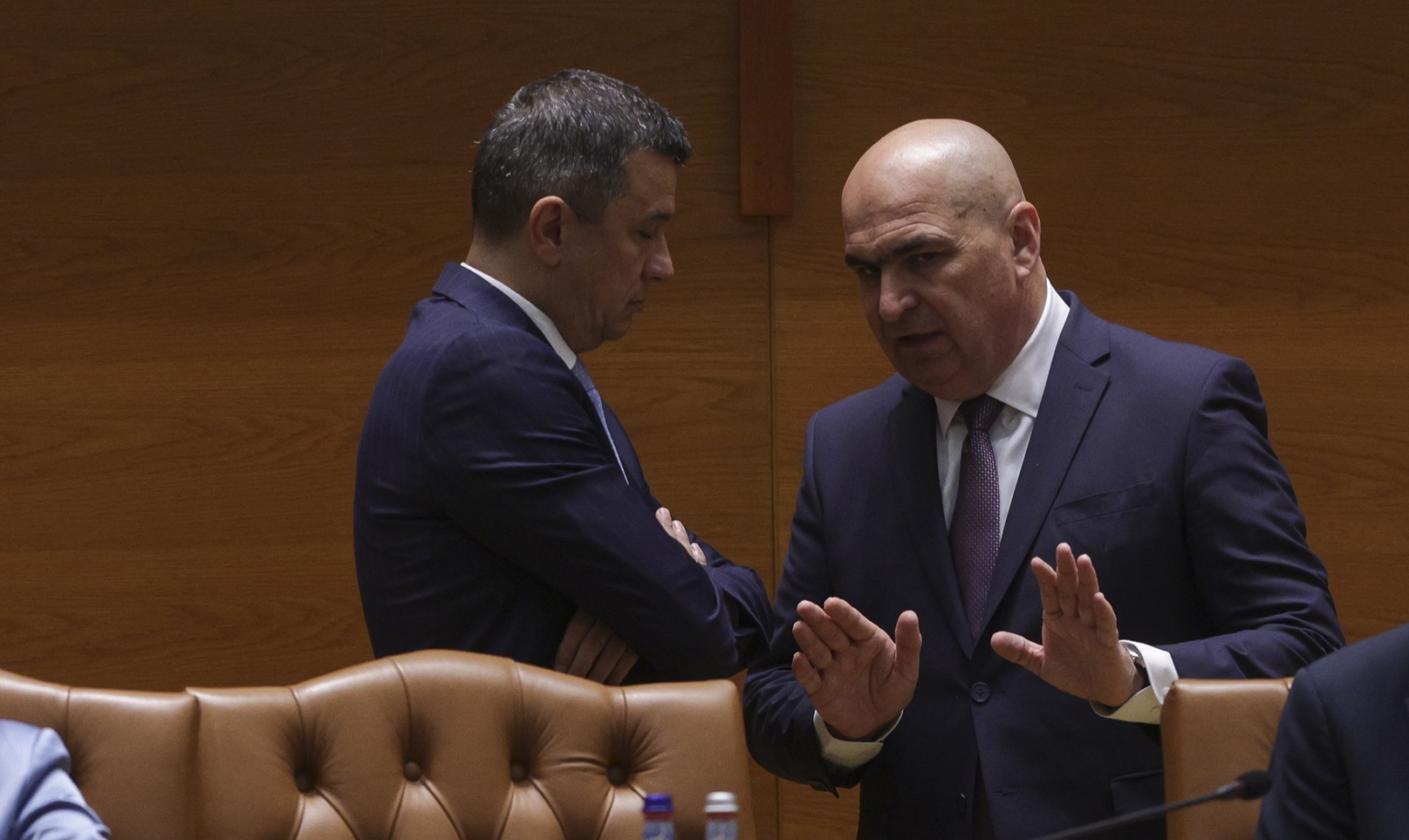 Ilie Bolojan explică motivele pentru care PNL refuză o coaliție de guvernare cu PSD