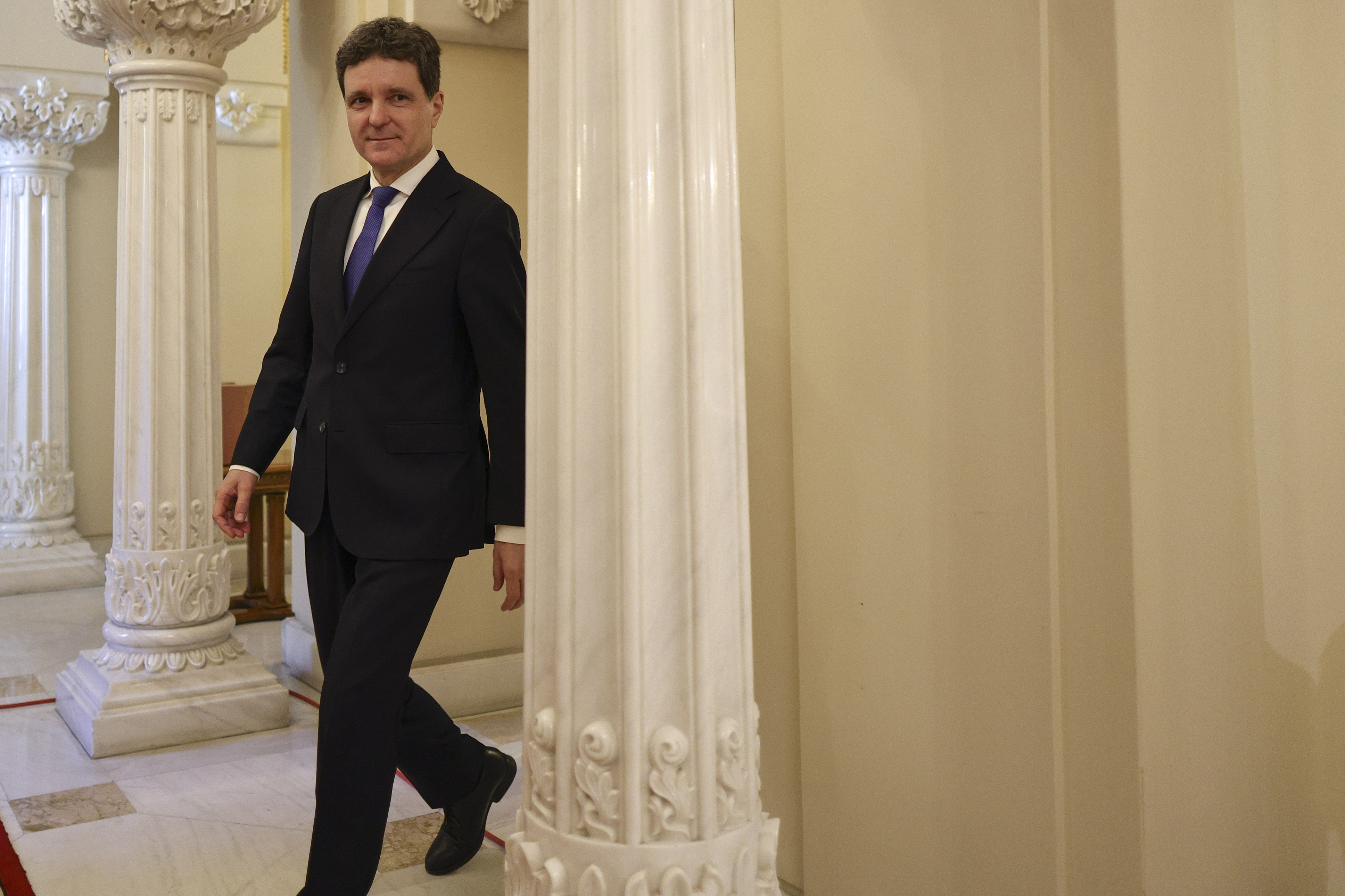 Nicușor Dan convoacă partidele la Palatul Cotroceni pentru consultări privind noul premier
