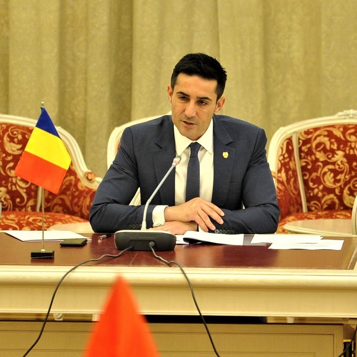 Claudiu Manda respinge ideea suspendării președintelui Nicușor Dan: PSD se concentrează pe formarea unui Guvern