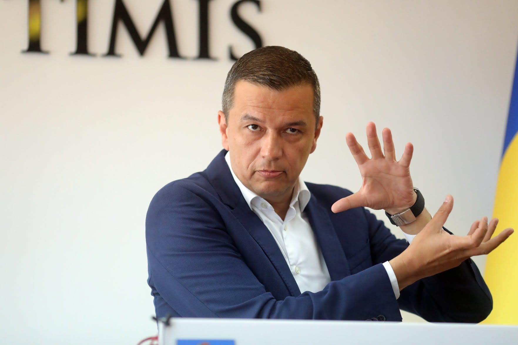 Sorin Grindeanu solicită implicarea PNL în guvernare, acuzând liberalii de blocaj economic
