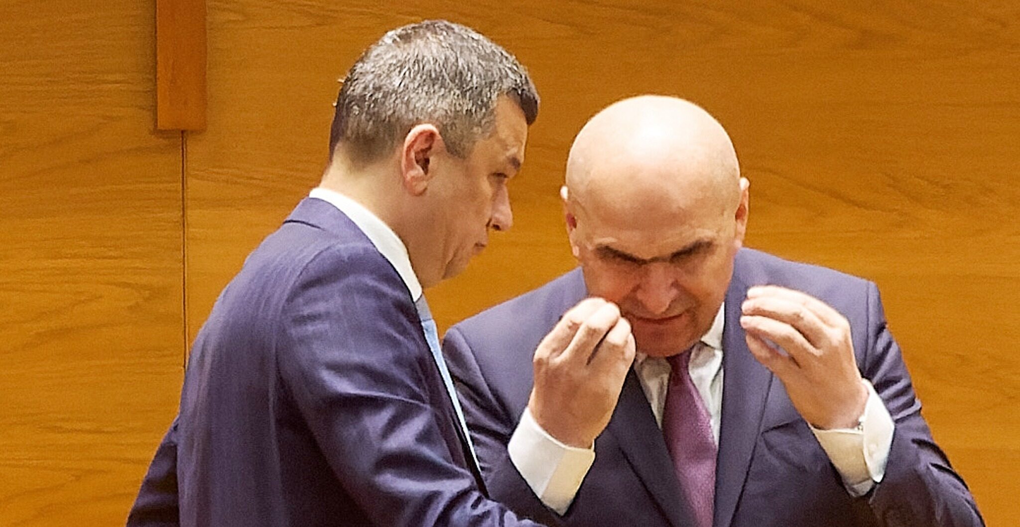 Sorin Grindeanu îl critică pe Ilie Bolojan și susține că prezența PNL în guvern nu este un favor pentru PSD