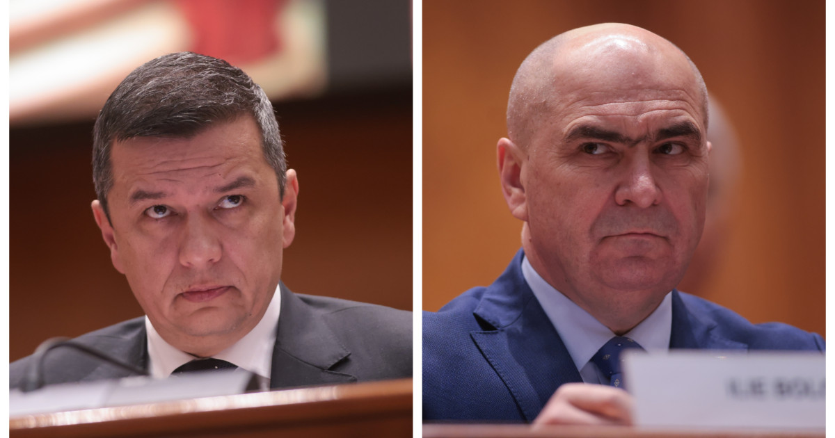 Dispută politică între Sorin Grindeanu și Ilie Bolojan privind formarea guvernului și situația economică