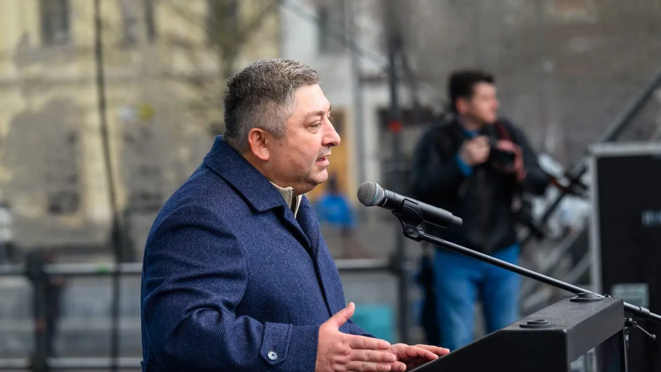 Alin Tișe îi cere lui Ilie Bolojan demisia din PNL dacă partidul nu susține Guvernul Niculescu