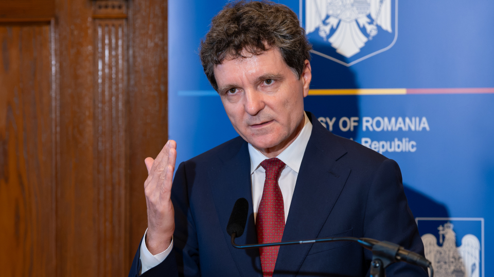 Nicușor Dan critică ascensiunea AUR și avertizează asupra creșterii populismului în România