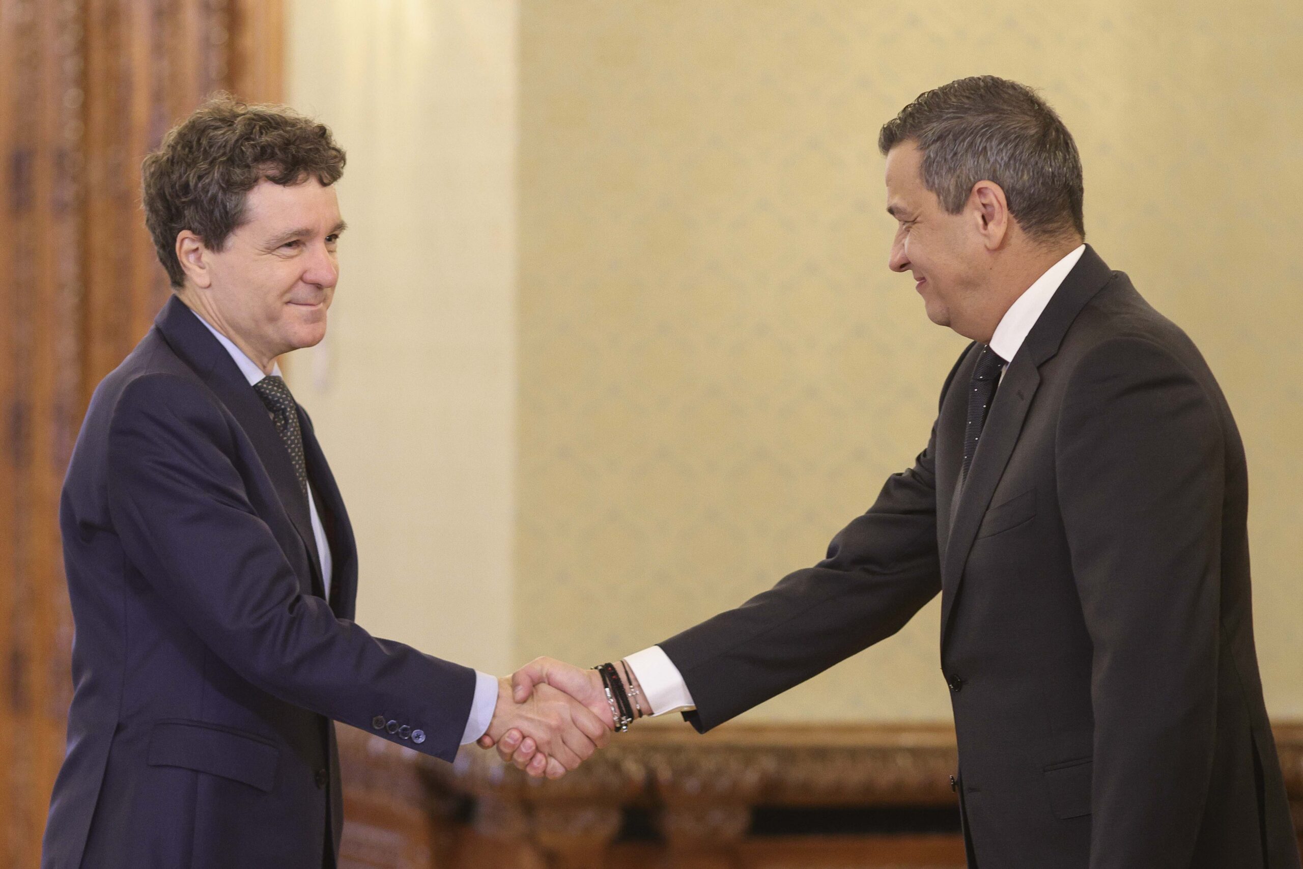Petrișor Peiu (AUR): Nicușor Dan și PSD formează un binom transparent pentru a controla alegerile prezidențiale