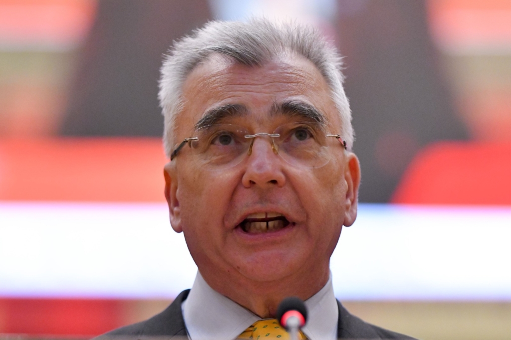 Petrișor Peiu despre guvernul Luca Niculescu: PSD așteaptă garanții privind accesul la resurse