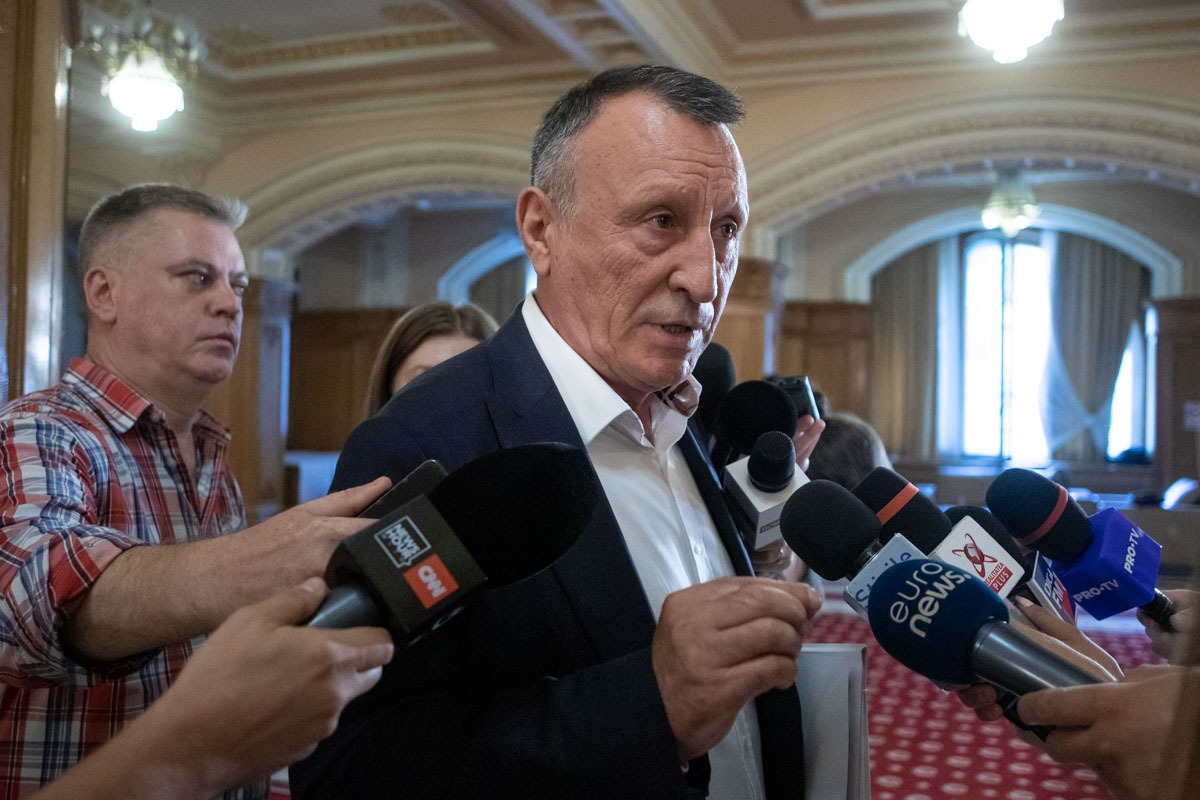 Paul Stănescu respinge speculațiile despre un eventual transfer de la PSD la AUR