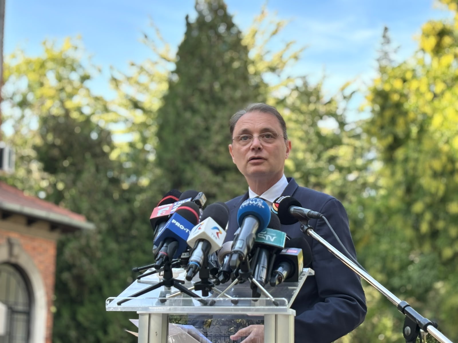 Programul premierului desemnat Luca Niculescu: Întâlniri cu USR, minoritățile și grupurile PACE și UPR