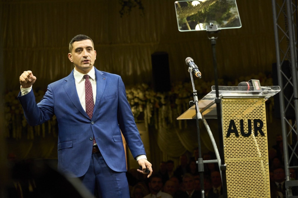 George Simion lansează o campanie de salvare pentru Călin Georgescu, acuzând presiuni politice