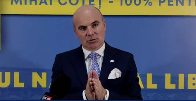 Rareș Bogdan atacă liderii PNL care îl numesc pucișt, despre Bruxelles și Bolojan